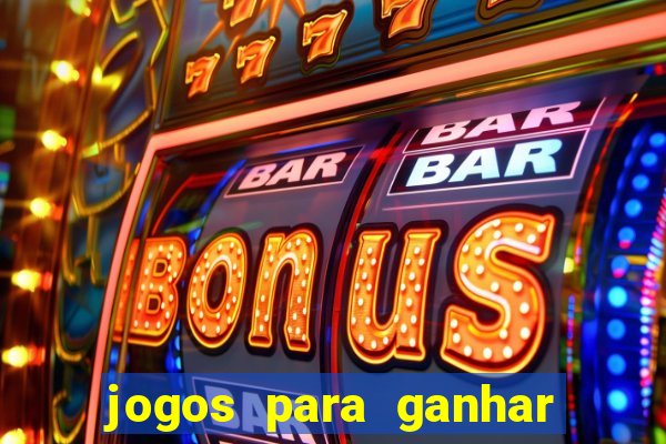 jogos para ganhar dinheiro via pix sem depositar